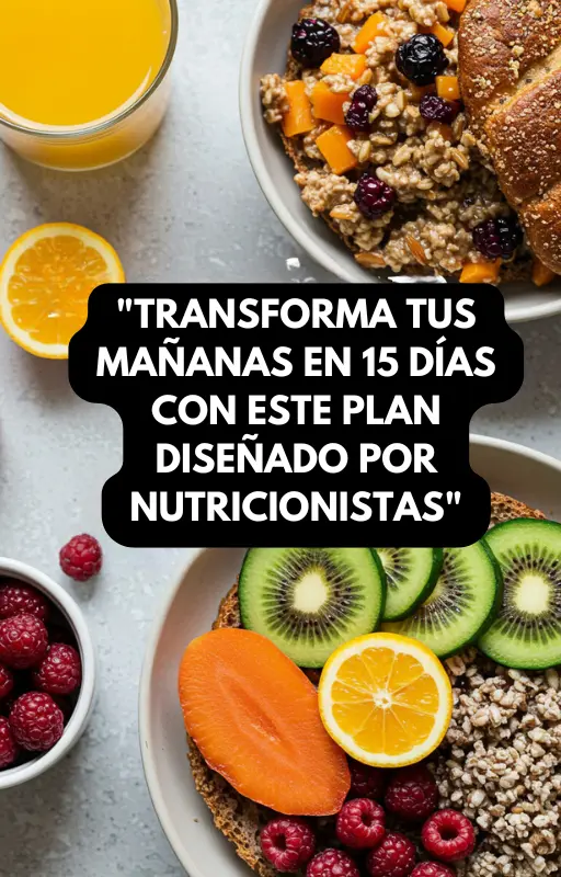 Día 1 Power Bowl Tropical Ingredientes ½ taza avena cocida ¼ taza mango + coco rallado 1 cda semillas de chía 1 cda mantequilla de almendras Preparación (5 min) Mezcla todos los ingredientes en bo