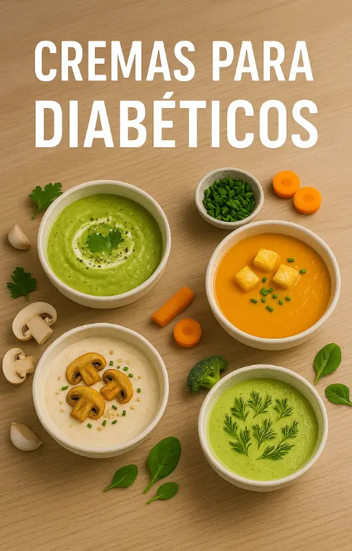 cremas diabeticos